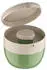 Koziol Bentobox Nature 2-teilig leaf green