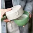Koziol Bentobox Nature 2-teilig leaf green