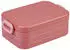 Rosti Mepal Lunchset Ellipse Take a break Small 2-tlg. vivid mauve