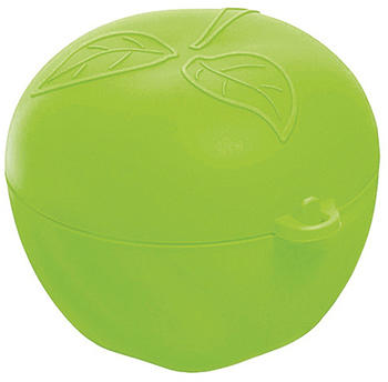 Rotho Apfelbox Fun Lunchbox Gr&uuml;n (1748205518)