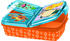 Stor Lunchbox Mehrfarbig (8020)