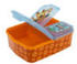 Stor Lunchbox Mehrfarbig (8020)