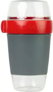 Westmark Lunchpot 1150ml Rot/Weiss (52872260)