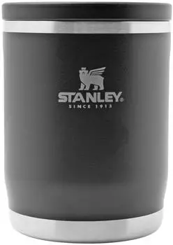 Stanley The Adventure To-Go Food Jar 0,53l Schwarz (10-10836-009)