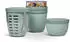 Rosti Mepal Snackpot-Set Ellipse 3-teilig Nordic Sage