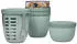 Rosti Mepal Snackpot-Set Ellipse 3-teilig Nordic Sage
