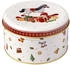Villeroy & Boch Winter Collage Gebäckdosen Metall 3-tlg (3593910089)