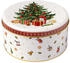 Villeroy & Boch Winter Collage Gebäckdosen Metall 3-tlg (3593910089)