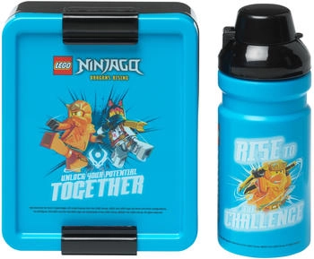 Room Copenhagen LEGO Lunch Box Set Ninjago