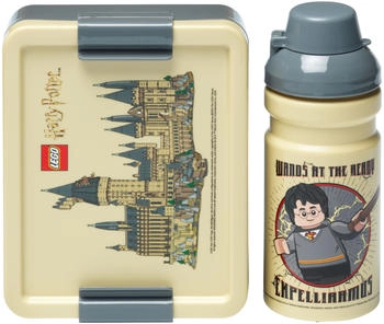 Room Copenhagen LEGO Lunch Box Set Harry Potter Hogwarts