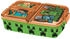 Stor Minecraft Sandwichbox