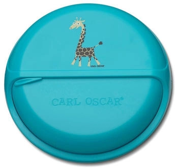 Carl Oscar Snackdisc Ø15cm Türkis