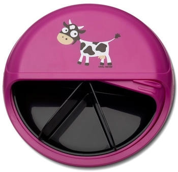 Carl Oscar Snackdisc Ø15cm Lila