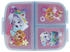 Stor Paw Patrol Skye Everest Sandwich Box mit 3 Fächern
