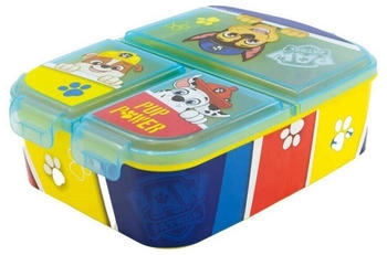 Stor Brotdose 19,5x16,5x6,7cm The Paw Patrol Power