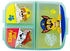 Stor Brotdose 19,5x16,5x6,7cm The Paw Patrol Power