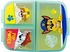 Stor Brotdose 19,5x16,5x6,7cm The Paw Patrol Power