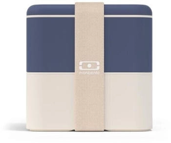 Monbento MB Square Bento-Box blue natural (13120060)