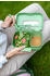 Koziol Lunch Box Candy ready mit Besteck-Set grün (7272703)