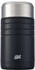 Esbit Majoris Edelstahl Thermobehälter 1l Schwarz (FJ1000TL-BK)