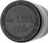 Esbit Majoris Edelstahl Thermobehälter 1l Schwarz (FJ1000TL-BK)
