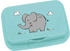 Leonardo Brotdose BAMBINI türkis Elefant (22857)