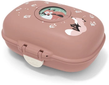 Monbento MB Snack-Box Gram Graphic zimt Fox (16014081)