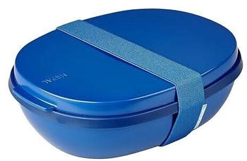 Rosti Mepal Lunchbox Ellipse Duo 825 ml + 600 ml Vivid blue