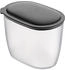Koziol Vorratsdose CONNECT OVAL in grau (1,4 l)
