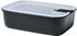 Rosti Mepal Frischhaltedose EASYCLIP in nordic black (1500 ml)
