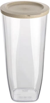 Koziol Vorratsdose CONNECT DRY in sand (2 l)