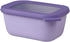 Rosti Mepal Multischüssel cirqula, rechteckig in vivid lilac (750 ml)