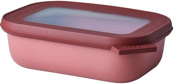 Rosti Mepal Multisch&uuml;ssel cirqula, rechteckig in vivid mauve (500 ml)
