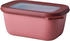 Rosti Mepal Multischüssel cirqula, rechteckig in vivid mauve (750 ml)