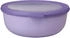 Rosti Mepal Multischüssel cirqula, rund in vivid lilac (1250 ml)