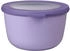 Rosti Mepal Multischüssel cirqula, rund in vivid lilac (1000 ml)