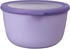 Rosti Mepal Multischüssel cirqula, rund in vivid lilac (2000 ml)