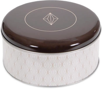 Städter Gebäckdose Vanilla Diamonds Ø 22 x 9,5 cm Bunt Rund