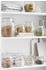 Kilner Universal Vorratsglas (0,85 Liter / 148 mm)