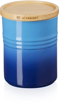 Le Creuset Vorratsdose in azure