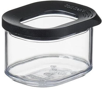 Rosti Mepal Vorratsdose MODULA mini in schwarz (175 ml)