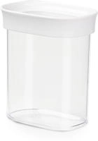 Emsa Vorratsdose "Optima" 0,38 Liter, rechteckig, frische Dichtung, rutschfeste