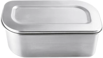 Lurch Lunchbox Salatdose Edelstahl (240938)