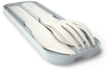 Monbento Besteck-Set MB Pocket natural (24050046)