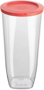 Koziol Vorratsdose CONNECT DRY in coral (2 l)