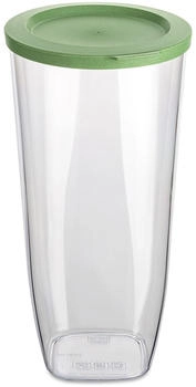 Koziol Vorratsdose CONNECT DRY in grau (2 l)