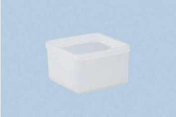 Alutec Vorratsbeh&auml;lter 500 ml, 103x103x64 mm, natur 1 St&uuml;ck