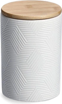 Zeller Aufbewahrungsdose, Vorratsbehälter, weiß