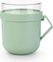 Brabantia 203862, Brabantia Suppenbeh&auml;lter (203862) Gr&uuml;n