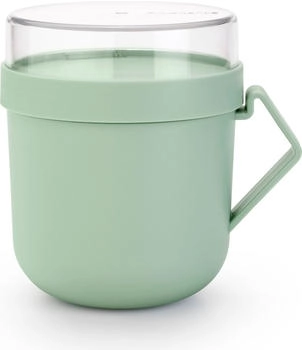 Brabantia Suppenbehälter, Vorratsbehälter, Grün